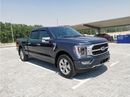 Ford F 150 Ford F-150 Platinum - 2022 - Dark Grey