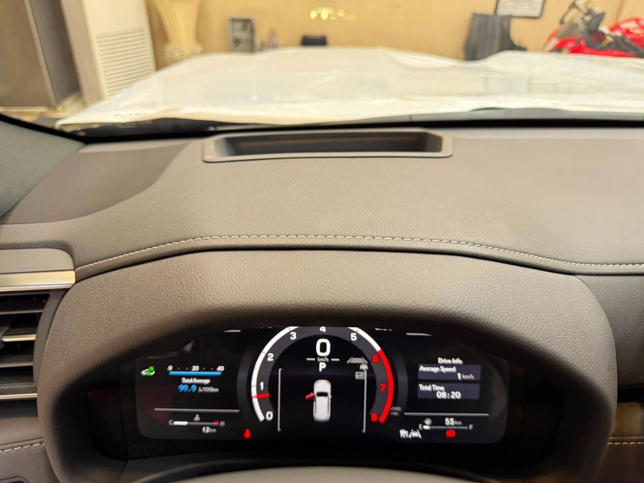 Lexus LX700h F SPORT