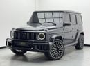 Mercedes Benz G63 AMG STD 2019 Mercedes-Benz G63 AMG, 1 Year Warranty, Service History, Excellent Condition