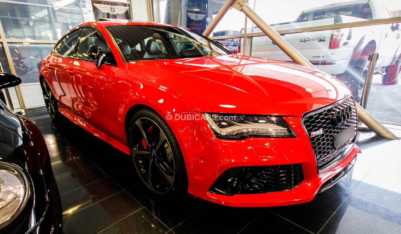 Audi RS7