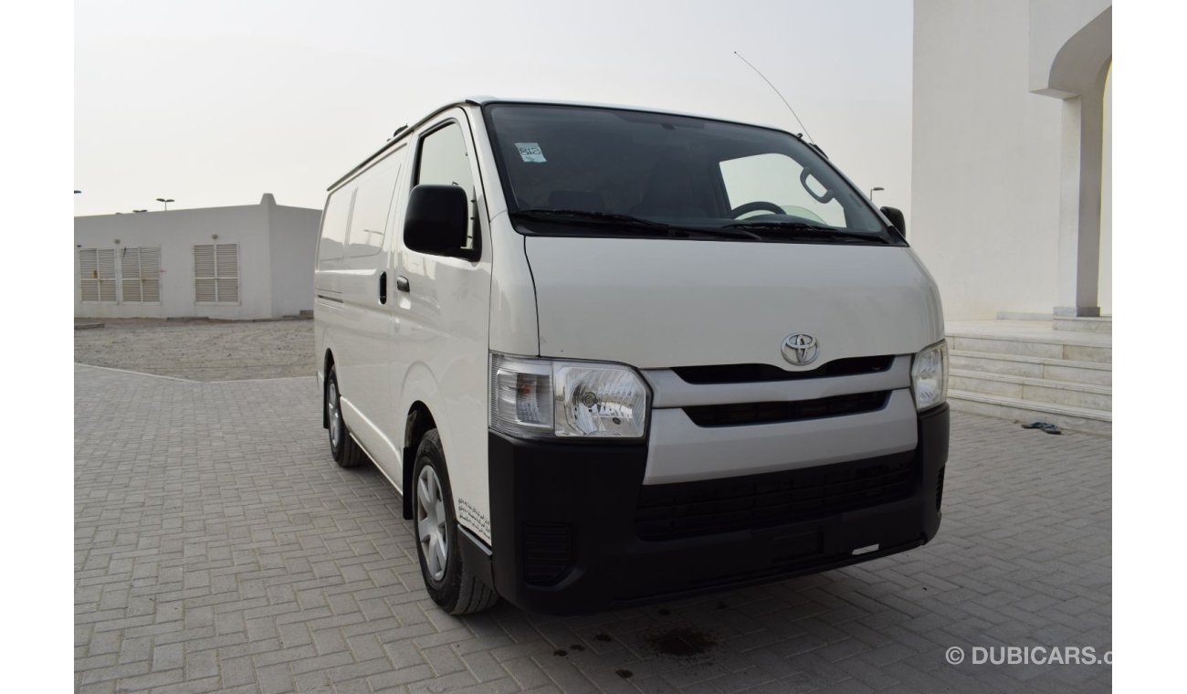 Toyota Hiace GL - Standard Roof Toyota Hiace std roof delivery van, model:2015. Excellent condition