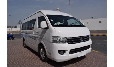 فوتون سبورتر Foton Supporter Bus 15 seater, model:2021. Excellent condition