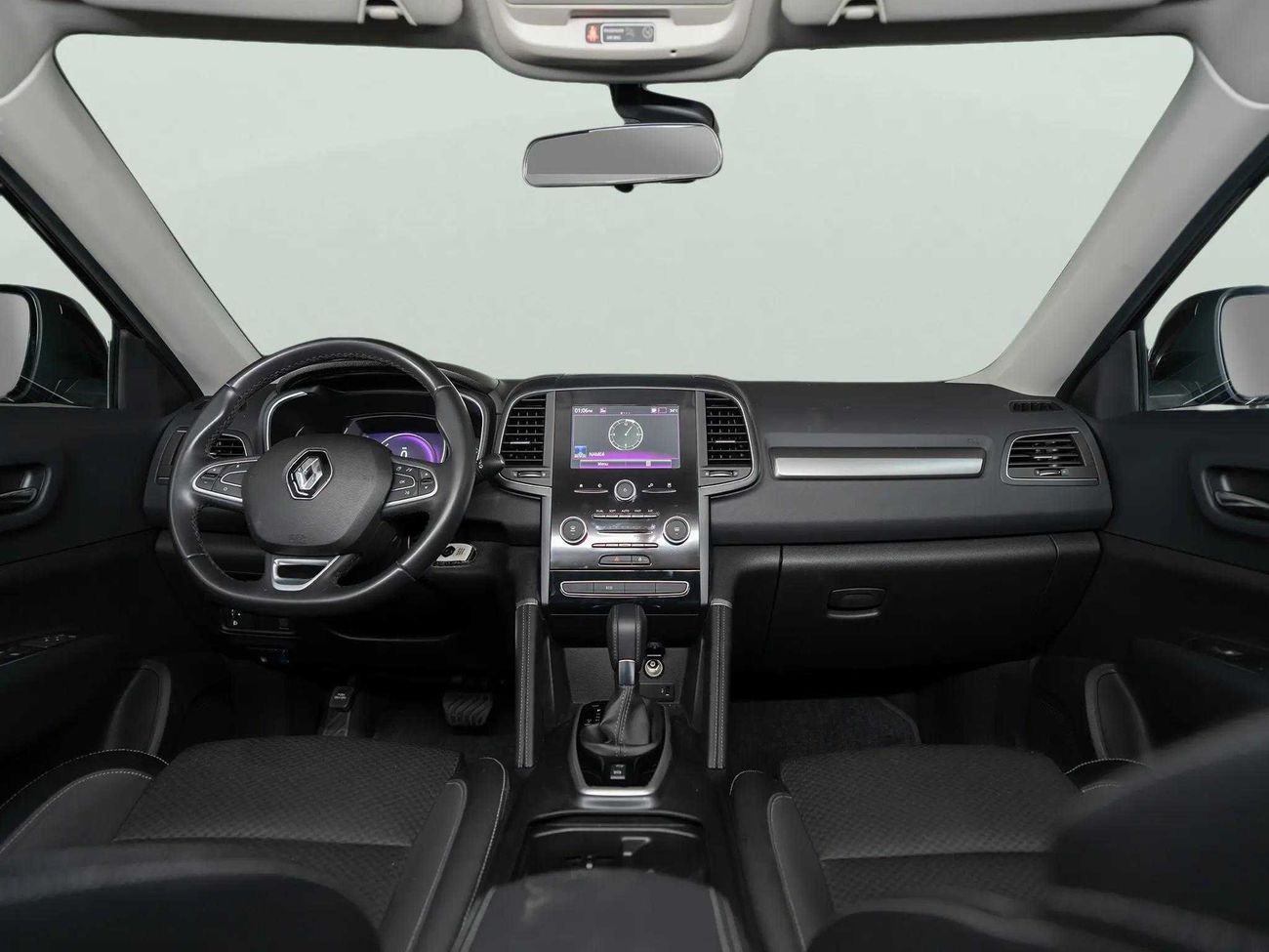 Renault Koleos PE 2.5L FWD PE 2.5