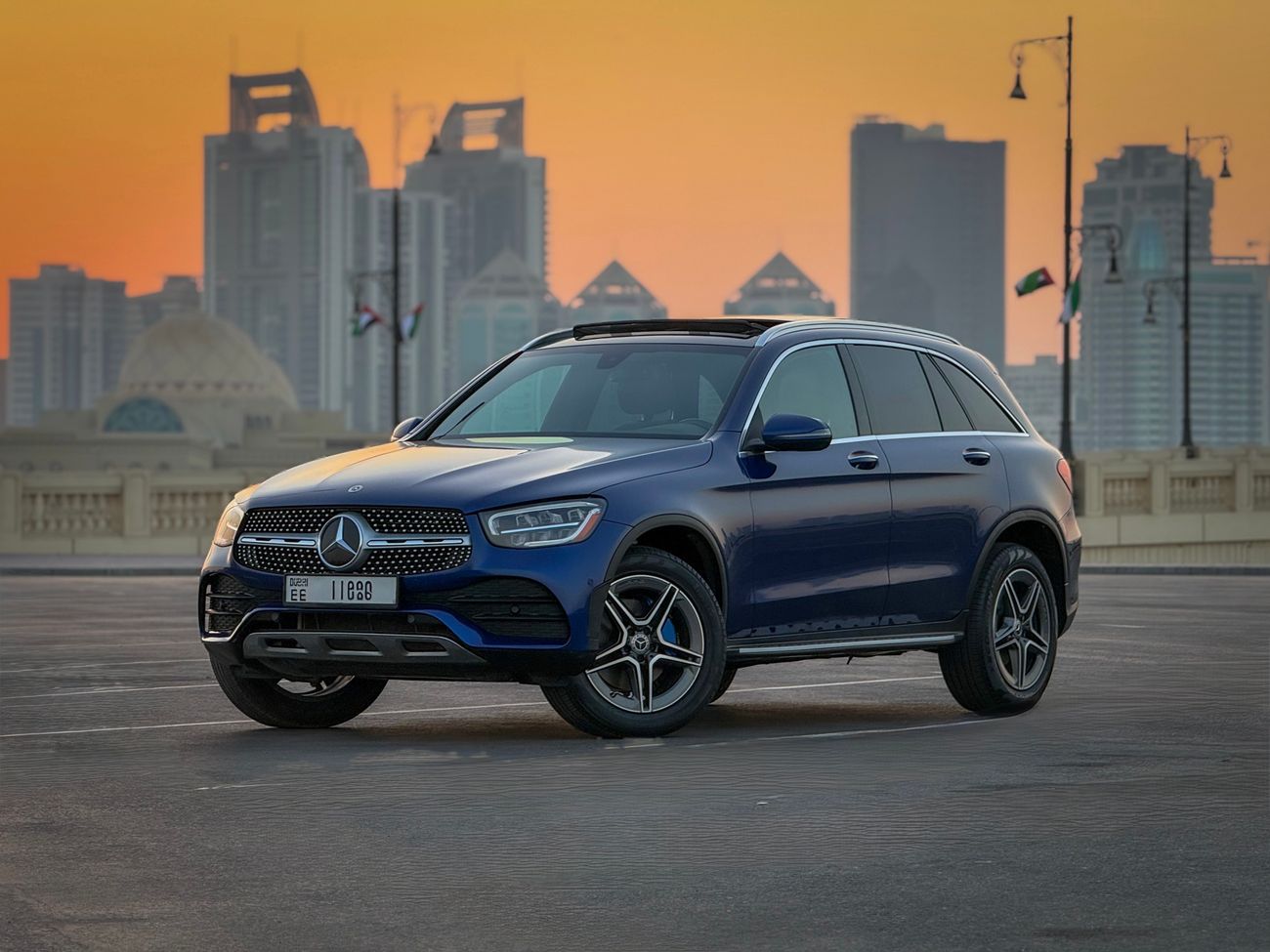 Mercedes-Benz GLC 300