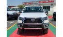 تويوتا هيلوكس Toyota Hilux Pick Up A/T 2.4L V4 Diesel 2021 Model with Key Start