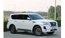 Nissan Patrol LE T2 NISSAN PATROL LE 2020 TITANIUM