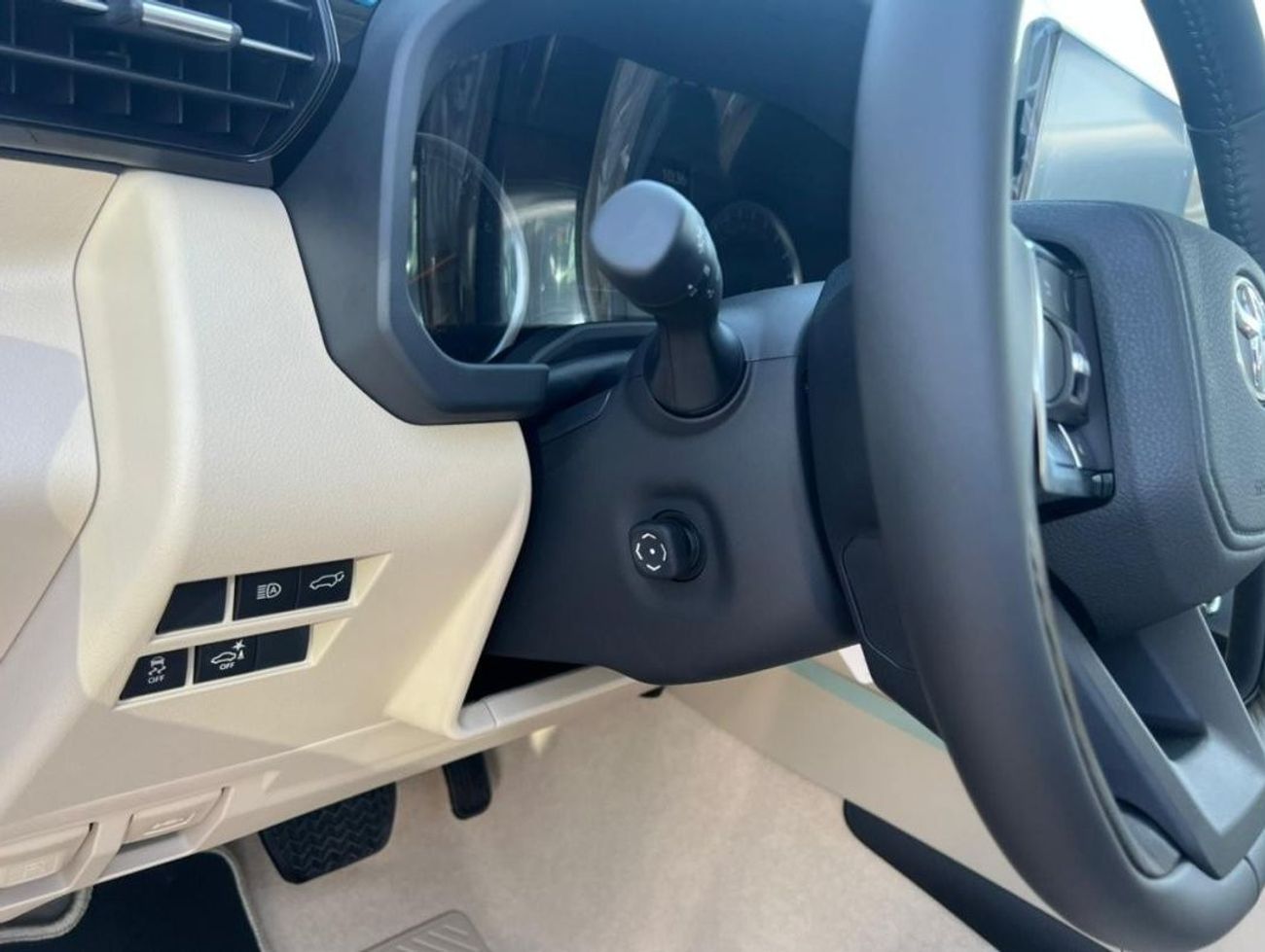 تويوتا لاند كروزر Toyota Land Cruiser VXR 3.5L  Twin turbo