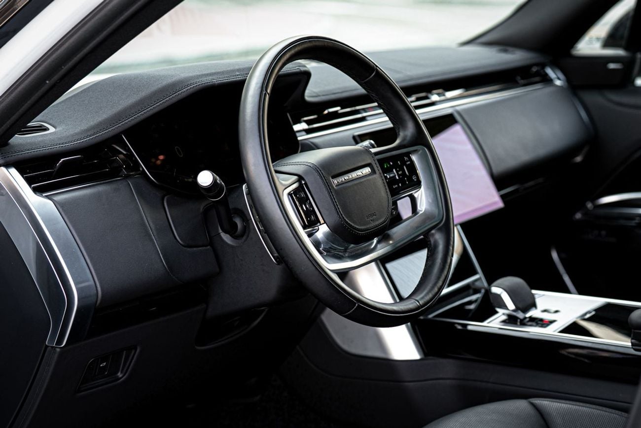 لاند روفر رينج روفر LWB SE P530 4.4L