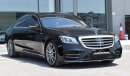 مرسيدس بنز S 560 4 Matic