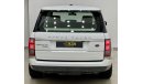 Land Rover Range Rover Vogue SE Supercharged 2016 Range Rover Vogue SE Supercharged, Full Service History, Warranty, GCC