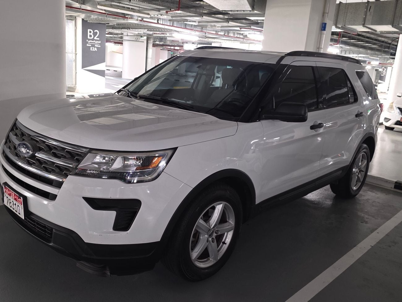 فورد إكسبلورر Std 3.5L FWD