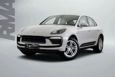 Porsche Macan STD