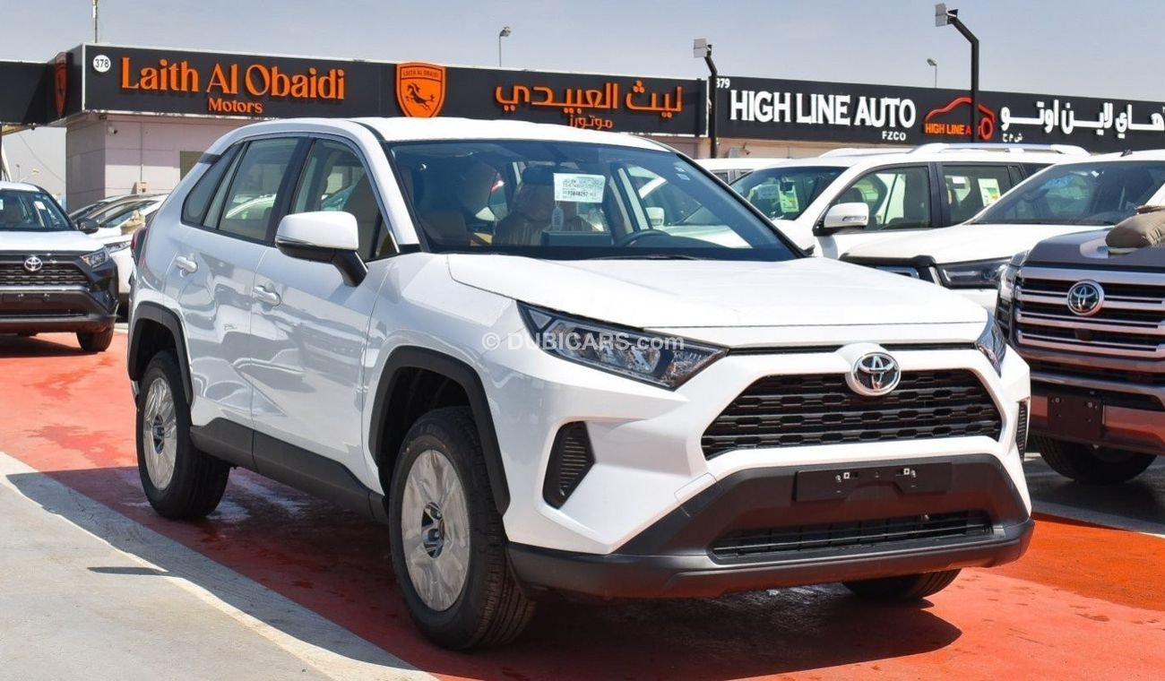 Toyota RAV4 LE 2.0L 4x4 | 2023 | Petrol | For Export Only