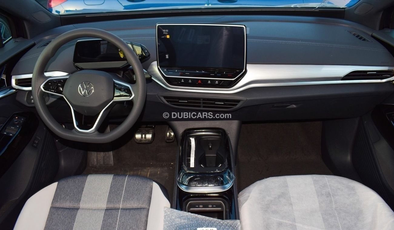 Volkswagen ID.4 Crozz ID.4 CROZZ PURE + 2022 EXPORT PRICE ONLY FOR EXPORT