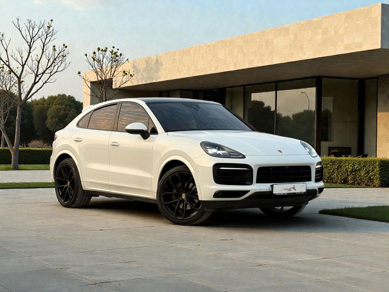 بورش كايان COUPÉ 3.0T A/T | 2021 | GCC SPECS | AED 3,660 per month