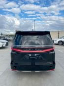 لكزس LM 350h 2.5L Hybrid 4 seater VIP 2024 YM (For export only)