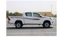 Toyota Hilux GL | 4X4 - 2.7L PETROL - AUTOMATIC DOUBLE CAB | GCC SPECS