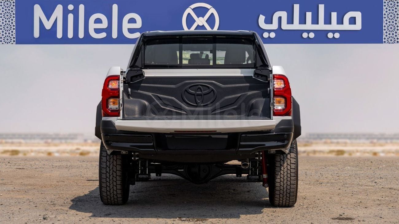 Toyota Hilux GR SPORT TOYOTA HILUX DC | 2-YEAR WARRANTY + SERVICE AVAILABLE | IN-HOUSE FINANCING | 0% DOWNPAYMENT