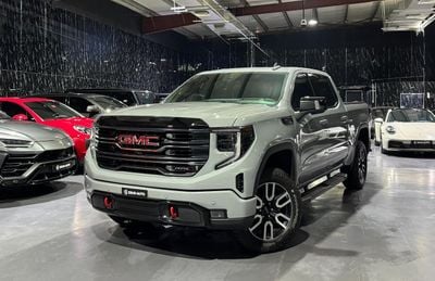 جي أم سي سييرا AT4,6.2L V8 Petrol Engine