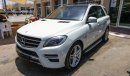 Mercedes-Benz ML 500 Blue Effciency