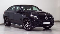 مرسيدس بنز GLE 43 AMG BITURBO 4MATIC