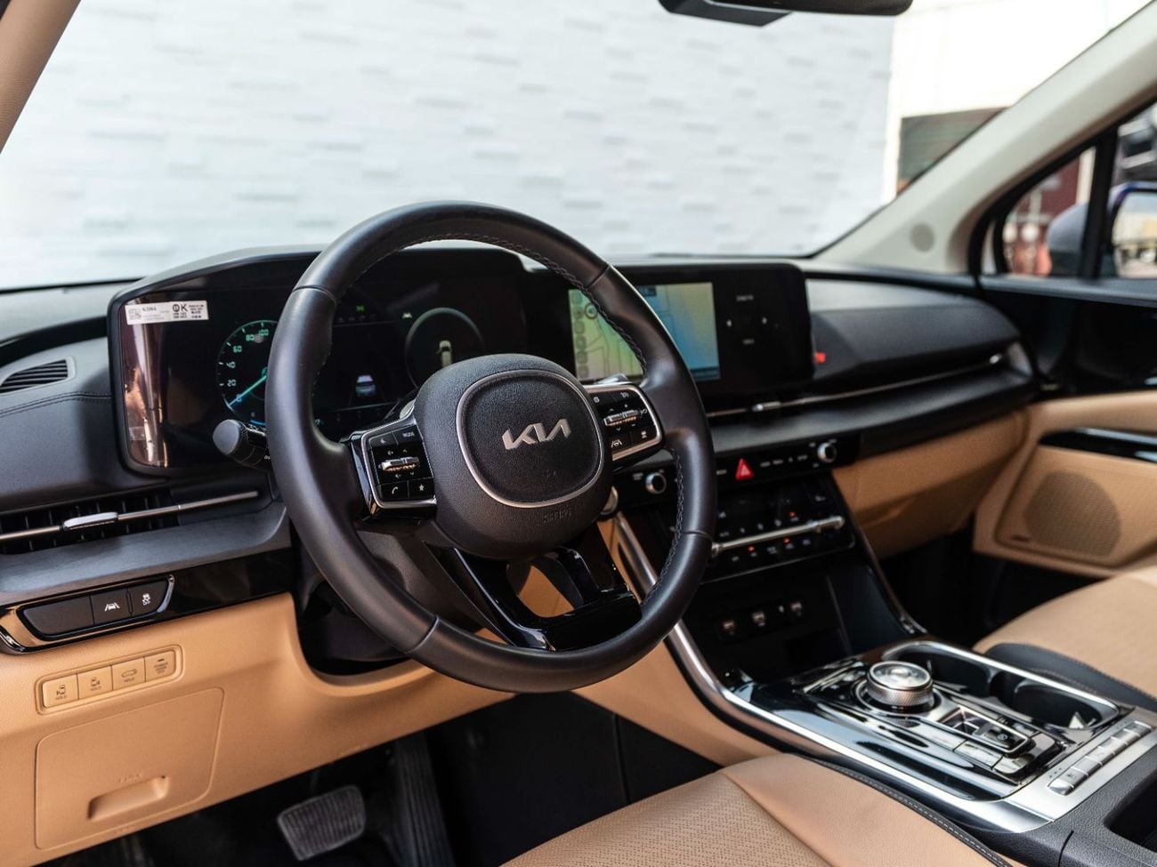 Kia Carnival SXL 3.5L