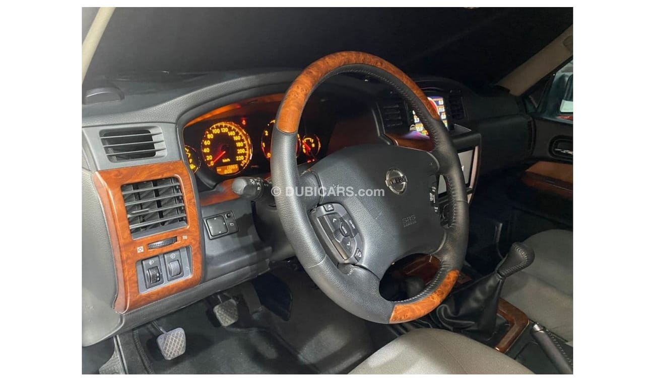 Nissan Patrol Safari NISSAN PATROL SUPER SAFARI 2019 STAGE 2 800HP WITH ONLY 13K KM IN PEREFECT CONDITION FOR 179K AED