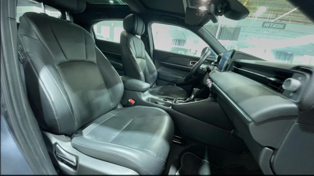 هوندا HRV 2022 EX | AED 998/Month | 0 DP | 30 Day Return | Warranty | Service History