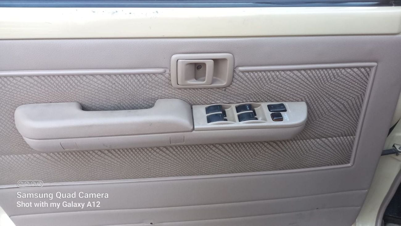 تويوتا لاند كروزر بيك آب TOYOTA LAND CRUISER PICKUP DOUBLE CABIN engine 4.0 V6 4x4 manual clean car without accident very goo