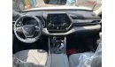 Toyota Highlander VXR TOYOTA HIGHLANDER GLE 2.5 HYBIRD 2022