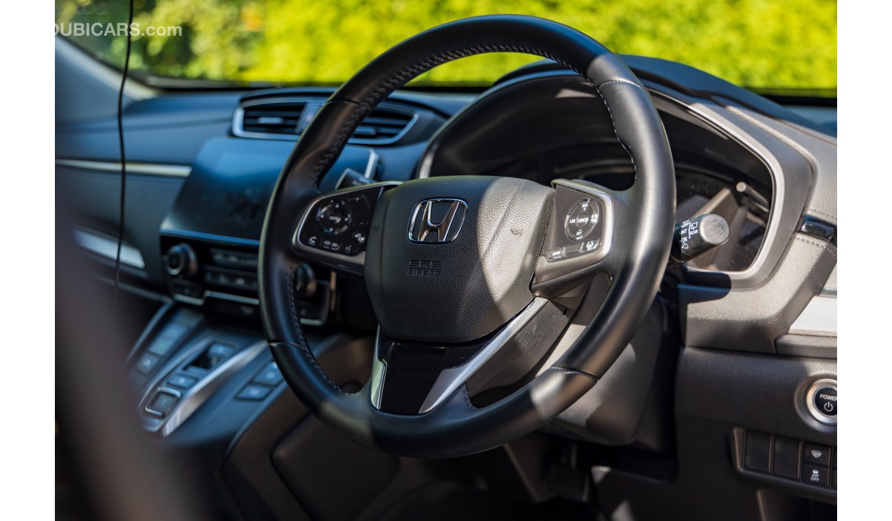 Honda CR-V Hybrid RHD