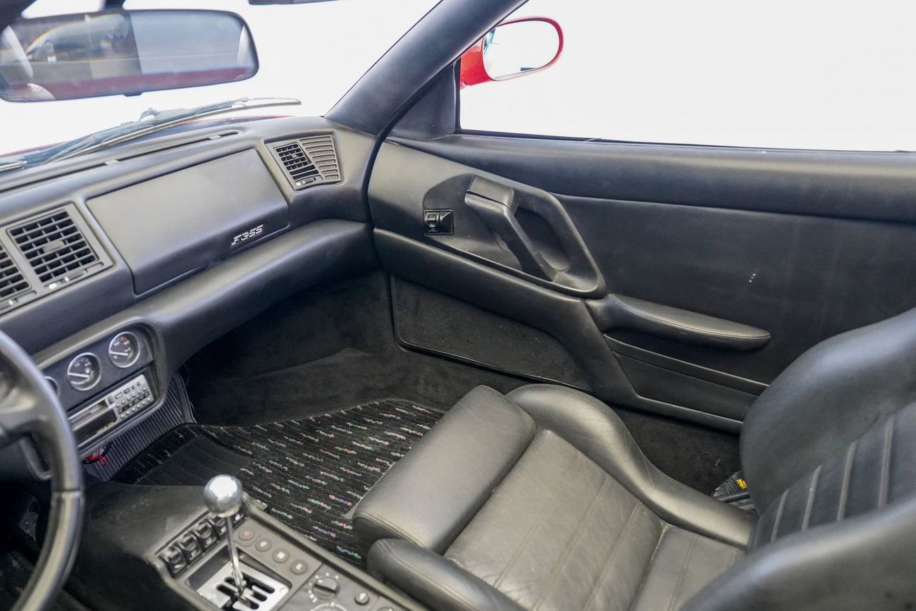 فيراري F355 GTS MANUAL