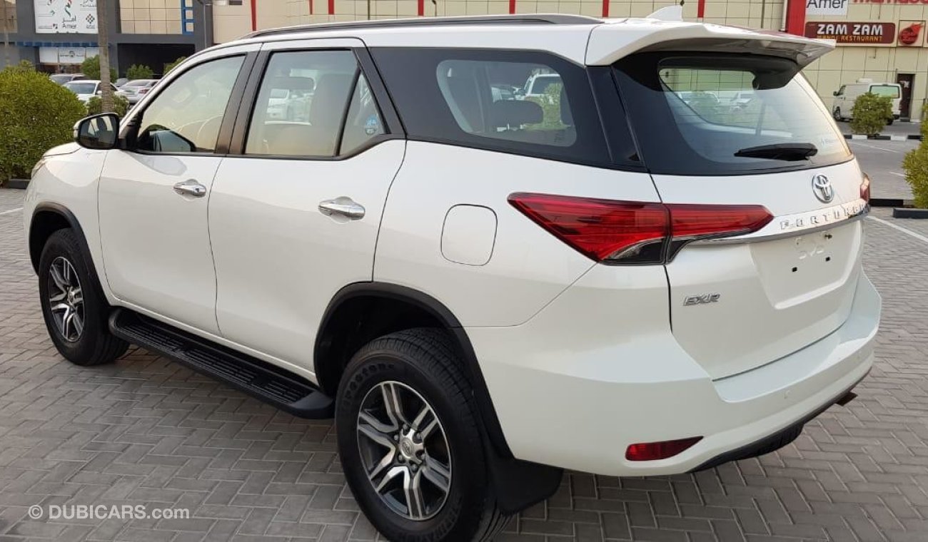 Toyota Fortuner