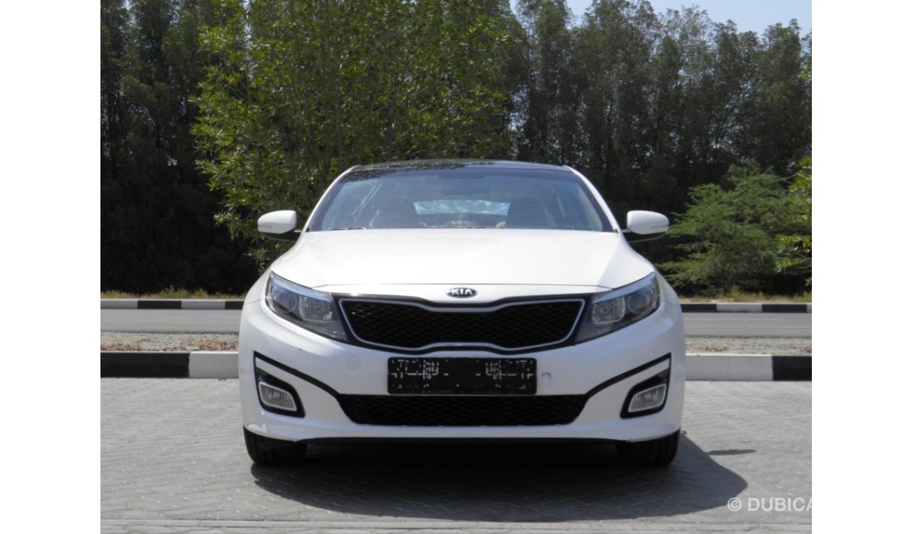 Kia Optima 2014 Ref #151