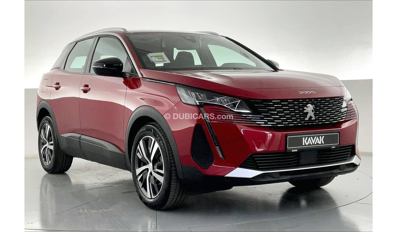 Peugeot 3008 Active