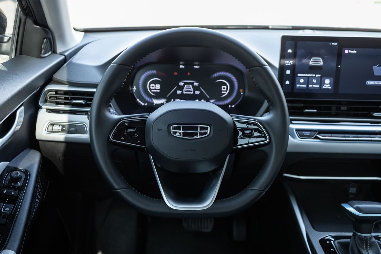 جيلي إمجراند GK