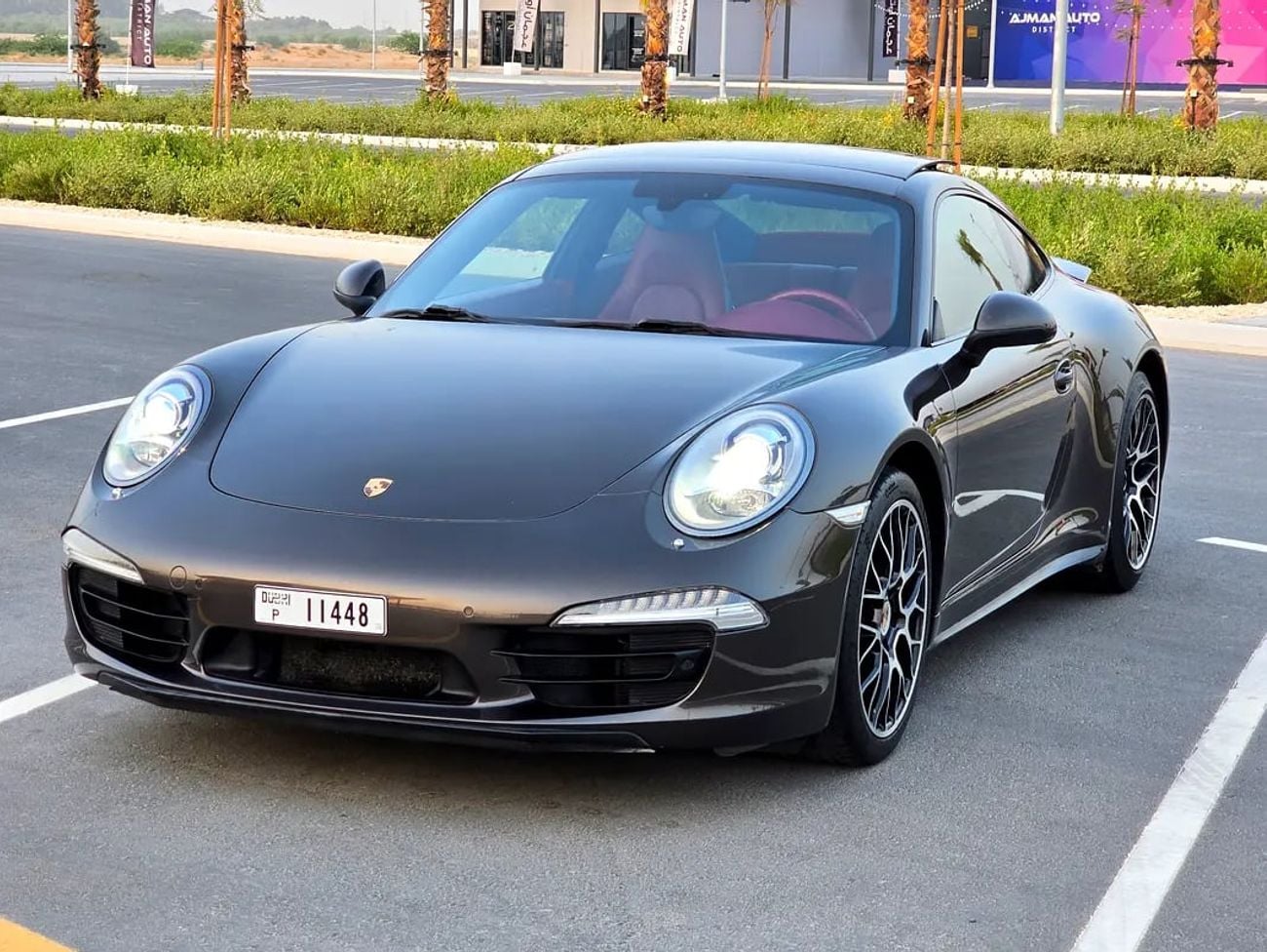 بورش 911 CARRERA 4 Carrera. .4GCc