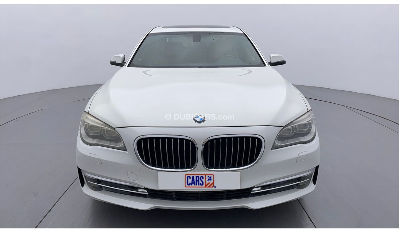 بي أم دبليو 730Li EXCLUSIVE 3 | +مع الضمان | كمان تم فحص ١٥٠