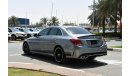 Mercedes-Benz C 300 MERCEDES C300 - 2015 - BODYKIT C63S - WARRANTY - ZERO DOWNPAYMENT- FREE INSURANCE AND REGISTRATION