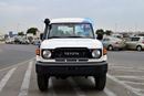 Toyota Land Cruiser 70 2.8L Diesel 9 Seater 4WD Manual Euro 4