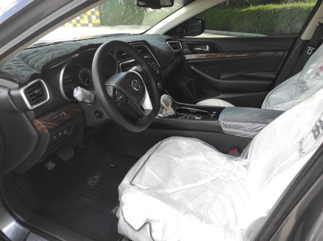 نيسان ماكسيما Nissan Maxima 2016 platinum 5 Camera full options no1