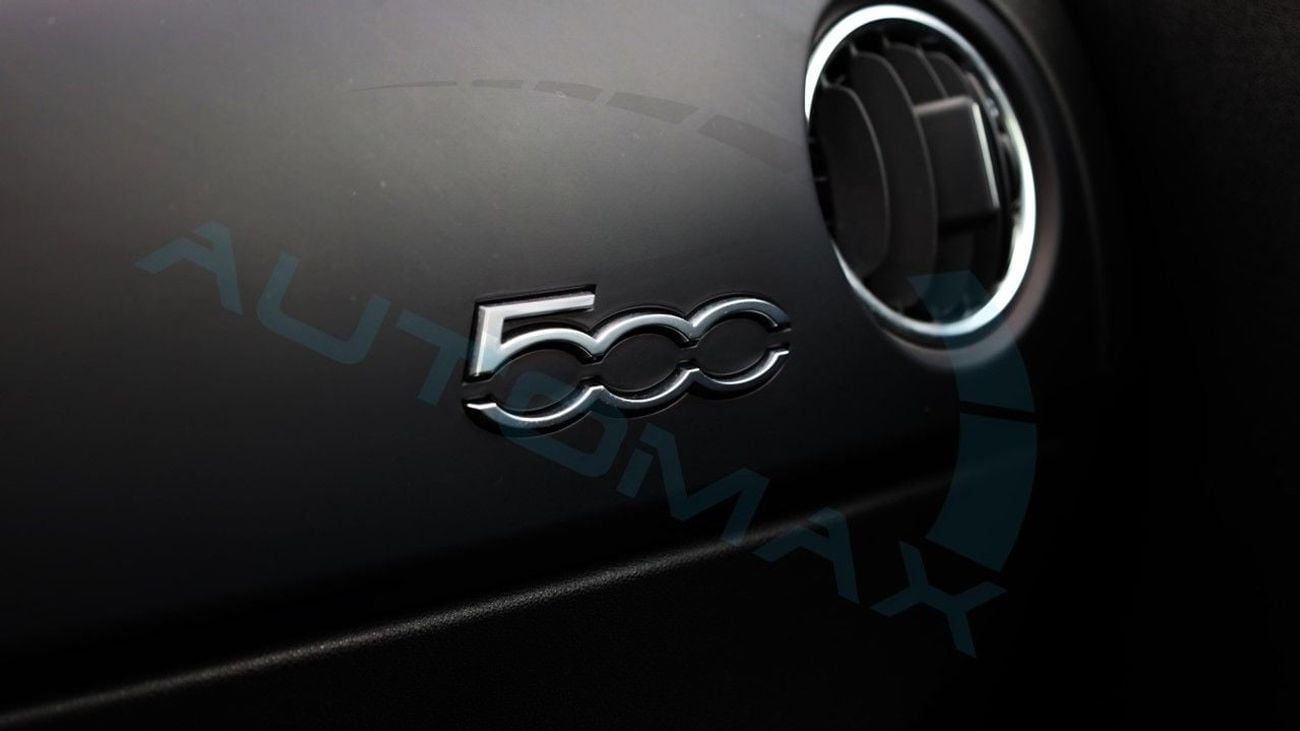 Abarth 695 Abarth 695 Turismo 1.4T 2024 GCC 19000Km With 3 Years Or 120,000 Km Warranty @Official Dealer