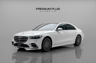 Mercedes Benz S 580 4MATIC