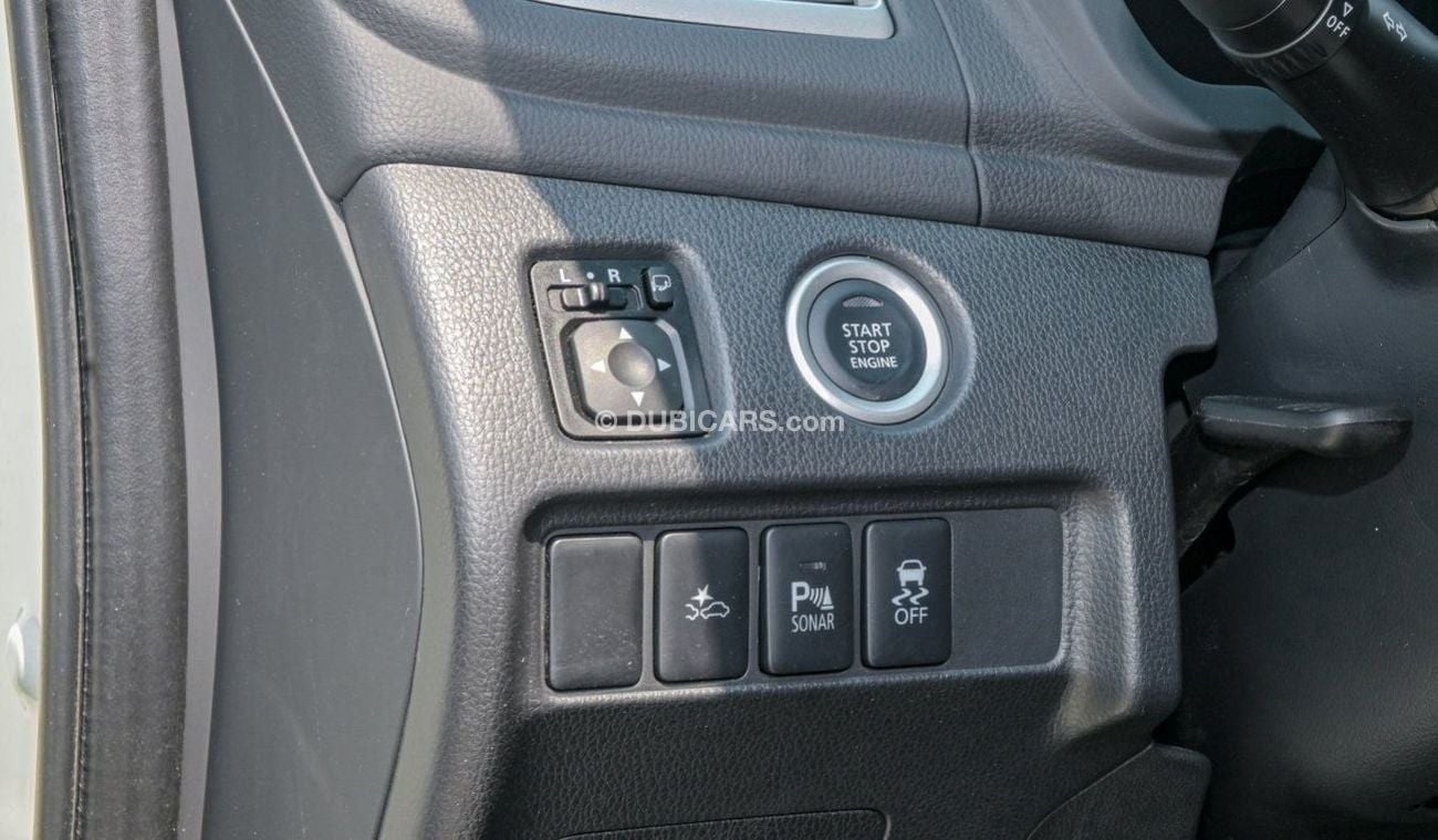 Mitsubishi Montero Sport Brand New Mitsubishi Montero Sport Export 3.0L A/T|4WD| Petrol |White/Black|MONTEROSPORT