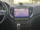 مازيراتي جيبلي STD GHIBLI STANDARD 2021 AGENCY WARRANTY AND SERVICE