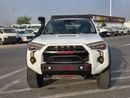 Toyota 4Runner TRD 4x4 , Push button , leather seats and off road kits