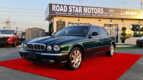 Jaguar XJ8 Jaguar XJ-8 / 4.2L without supercharge import from Japan - 59600 km only