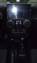 Jeep Wrangler EXCELLENT DEAL for our Jeep Wrangler Sport ( 2012 Model ) in Black Color American Specs