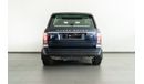 Land Rover Range Rover 2016 Range Rover Vogue V8 HSE / Full-Service History