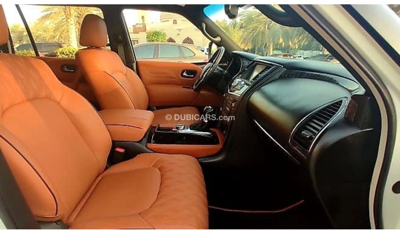 Nissan Patrol NISSAN patrol 2012 LE upgrade 2020 EXCELLENT condition